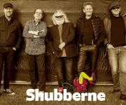 Shubberne booking af musik via Lykke Music